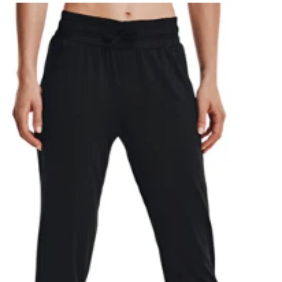 Under Armour Womens HeatGear Armour Pants Black XS - Picture 1 of 7